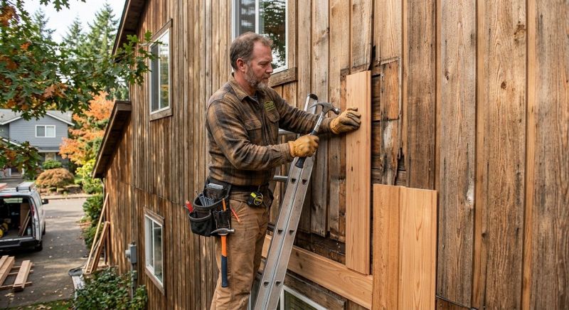 Top Siding Installation Companies in Cedar Hill, TX