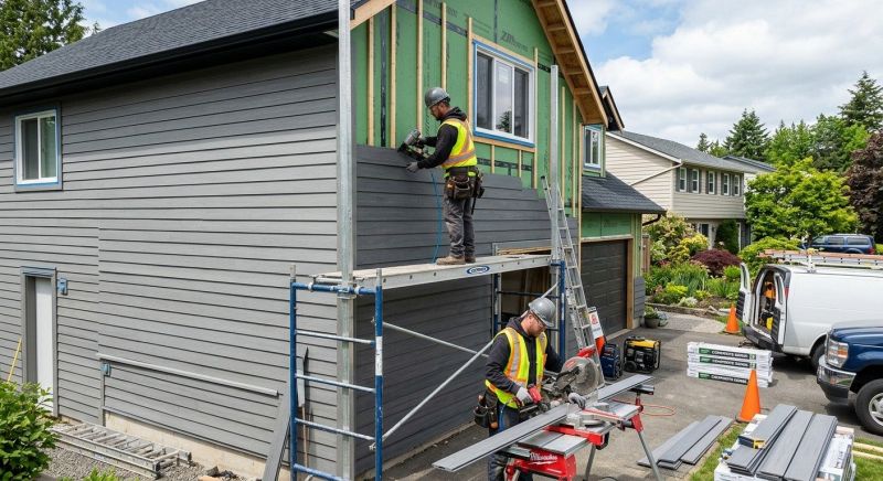 Top Siding Installation Companies in Duncanville, TX