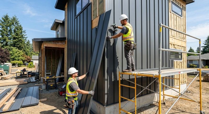 Top Siding Installation Companies in Irving, TX
