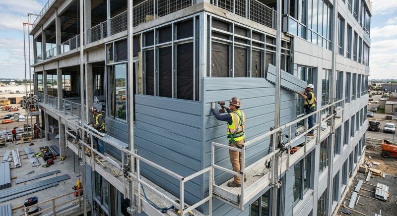 Top Siding Installation Companies in Midlothian, TX