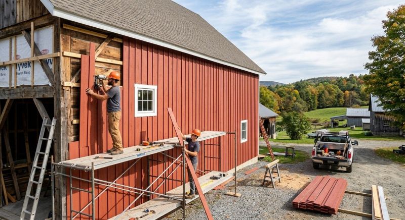 Top Siding Installation Companies in Red Oak, TX