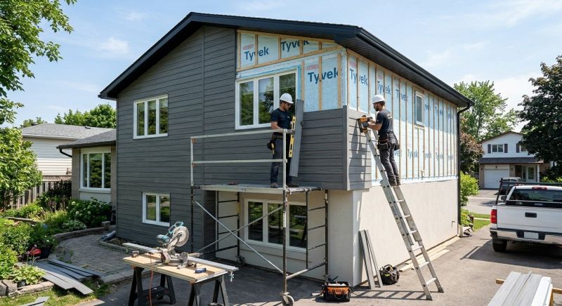 Top Siding Installation Companies in Waxahachie, TX