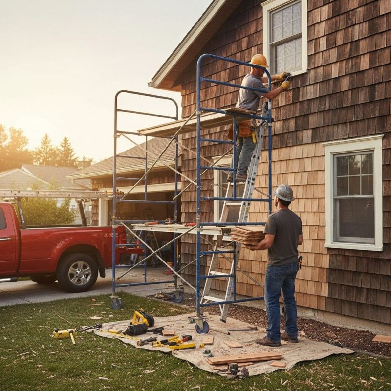 Top Siding Installation Companies in Waxahachie, TX