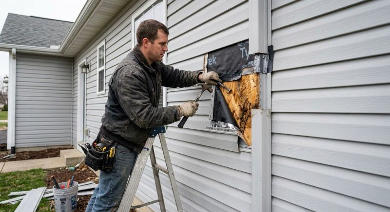 Top Siding Repair Companies in Cedar Hill, TX