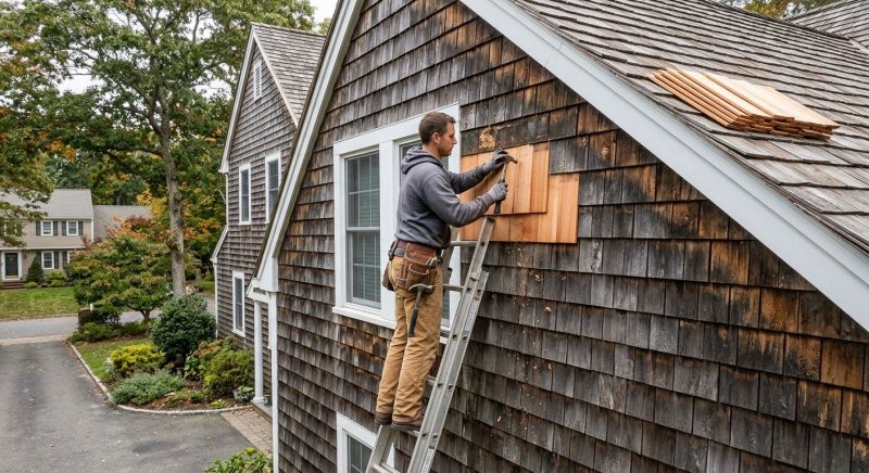 Top Siding Repair Companies in Cedar Hill, TX