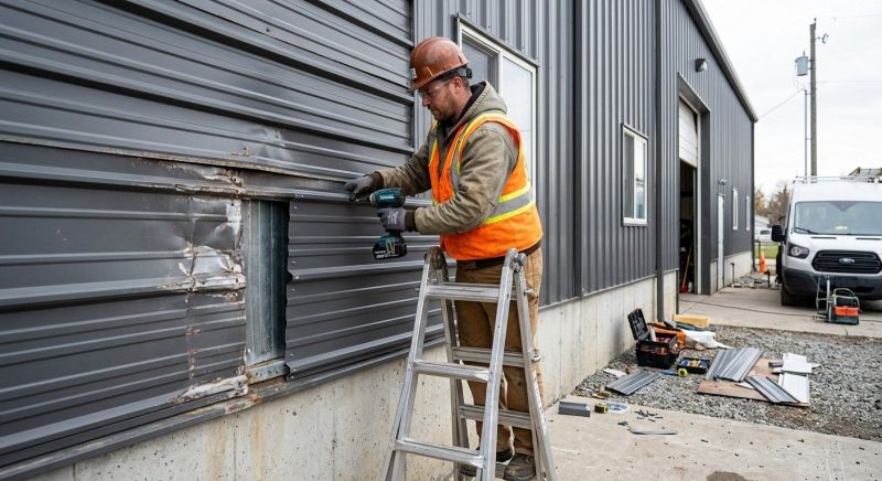 Top Siding Repair Companies in Irving, TX