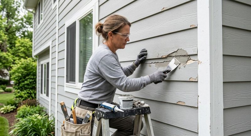 Top Siding Repair Companies in Mesquite, TX