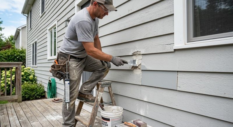 Top Siding Repair Companies in Mesquite, TX