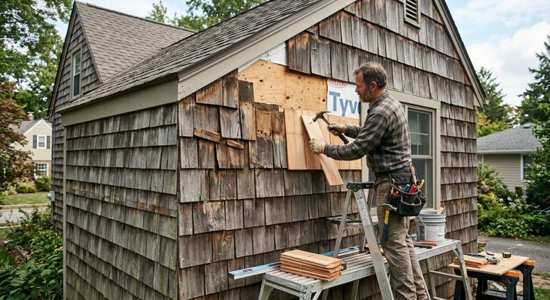 Top Siding Repair Companies in Red Oak, TX