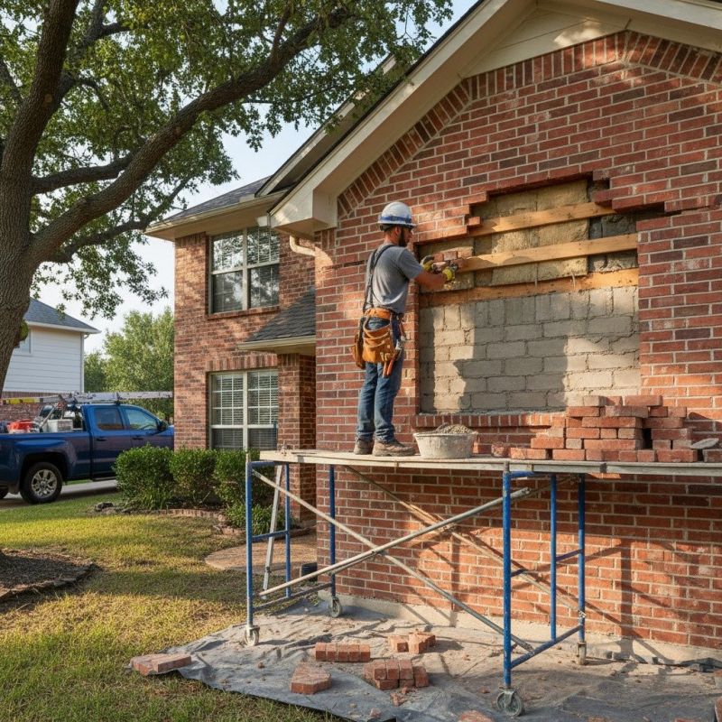 Top Siding Repair Companies in Red Oak, TX