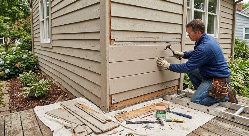Top Siding Repair Companies in Waxahachie, TX