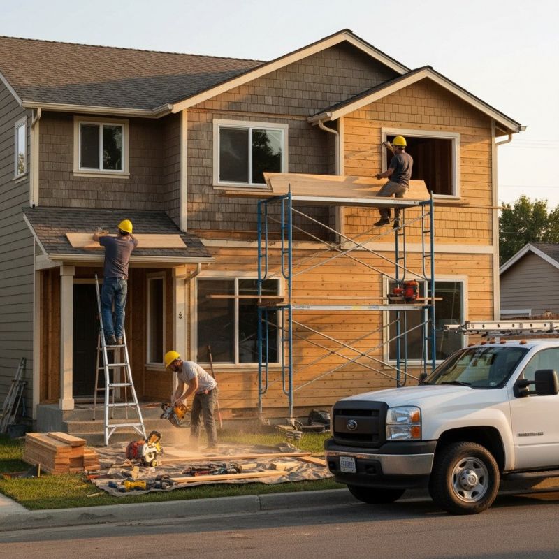 Top Siding Repair Companies in Waxahachie, TX