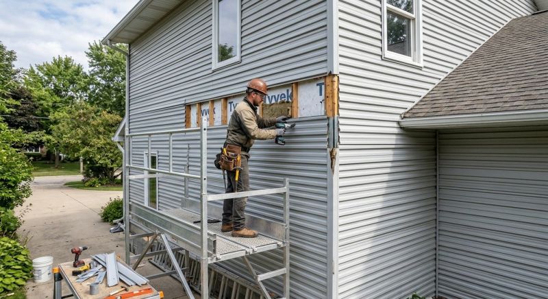 Top Siding Repair Companies in Waxahachie, TX