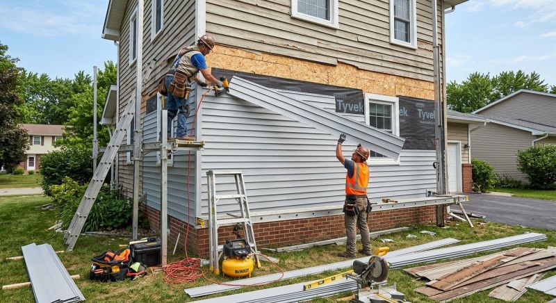 Top Siding Replacement Companies in Desoto, TX