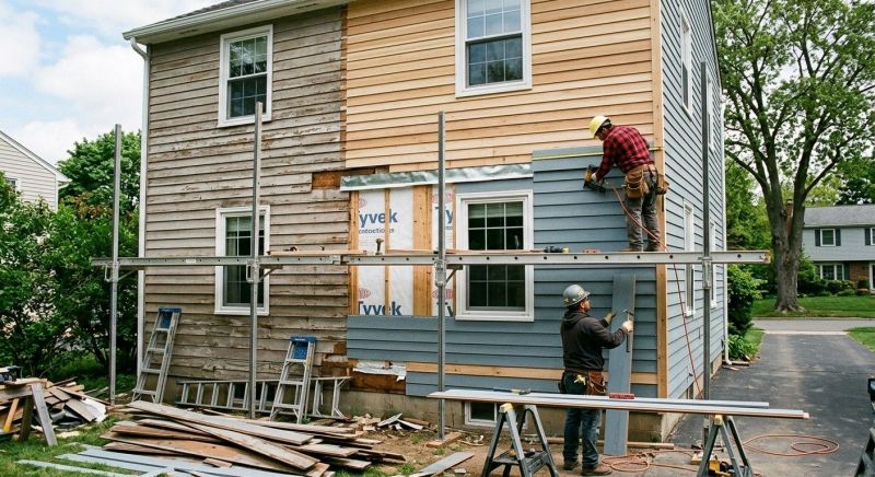 Top Siding Replacement Companies in Desoto, TX