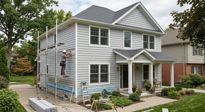 Top Siding Replacement Companies in Duncanville, TX