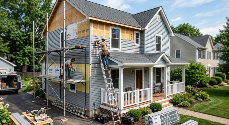 Top Siding Replacement Companies in Grand Prairie, TX