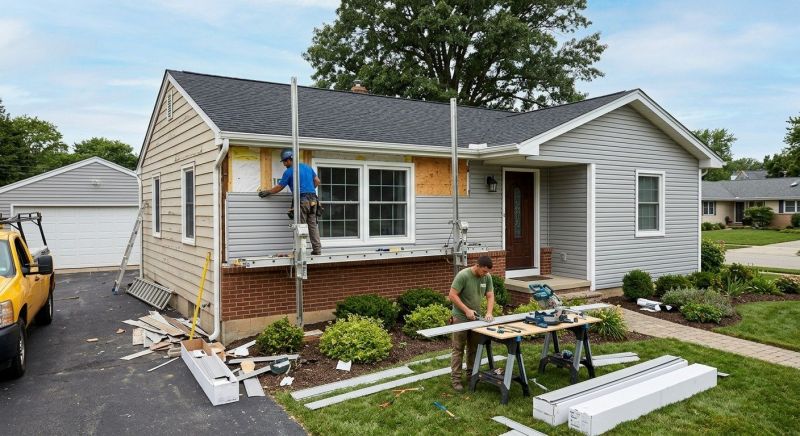 Top Siding Replacement Companies in Irving, TX