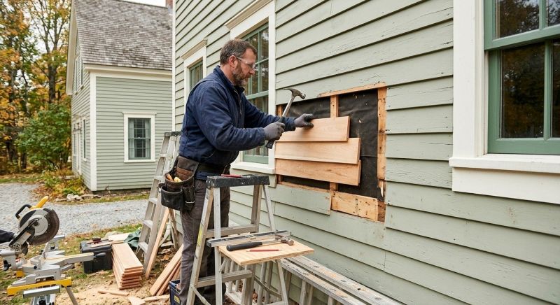 Top Siding Replacement Companies in Waxahachie, TX