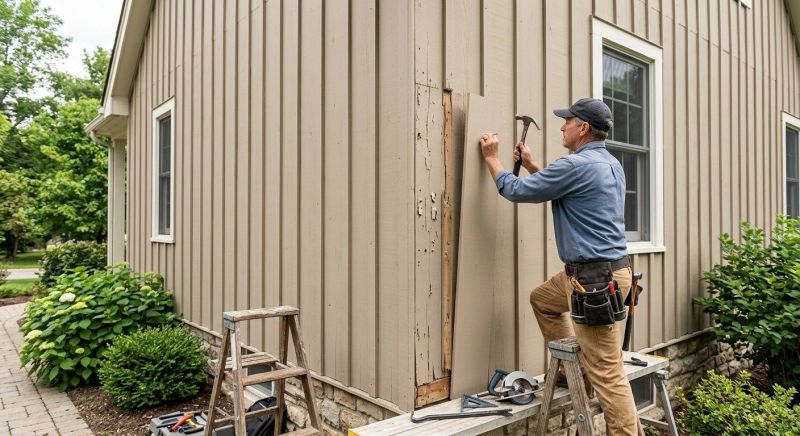 Top Siding Replacement Companies in Waxahachie, TX