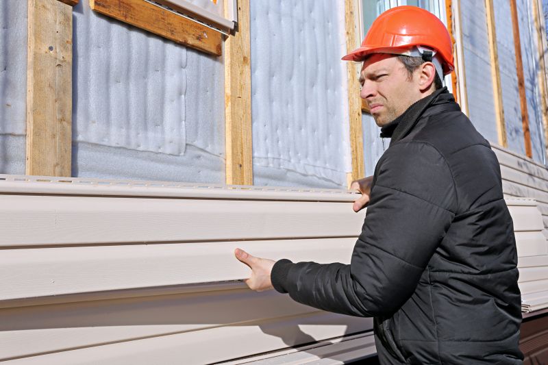 Siding Maintenance in Spring