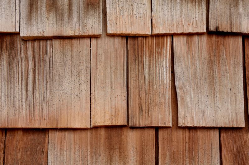 Variety of Siding Styles