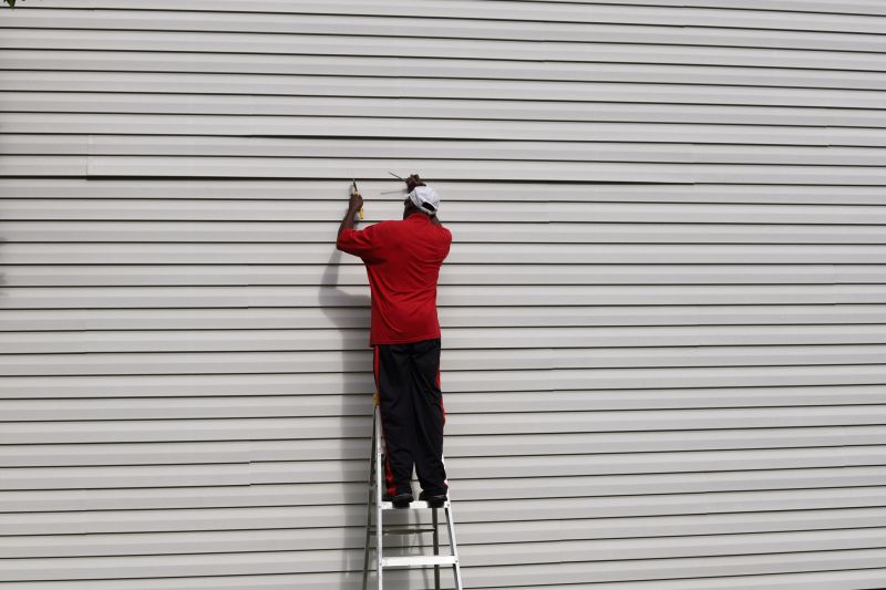 Quality Vinyl Siding Repair