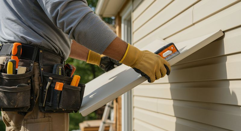 Expert Siding Consultation